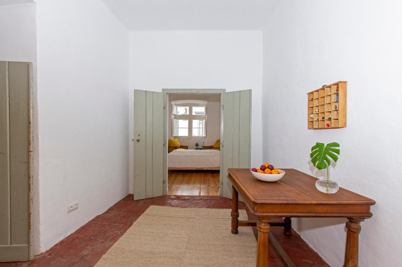 Casa Ancha Apartment Беха Екстериор снимка
