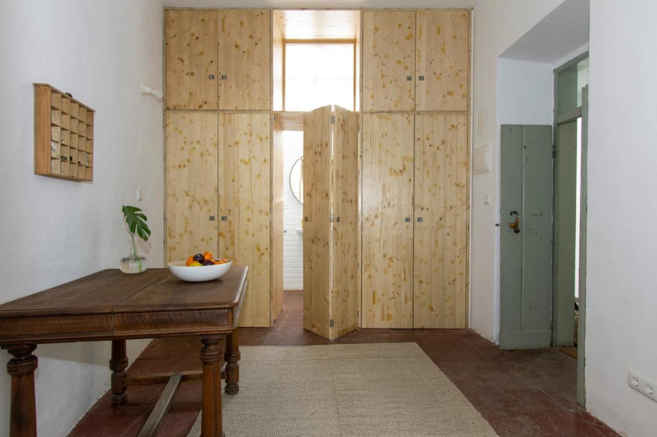 Casa Ancha Apartment Беха Екстериор снимка