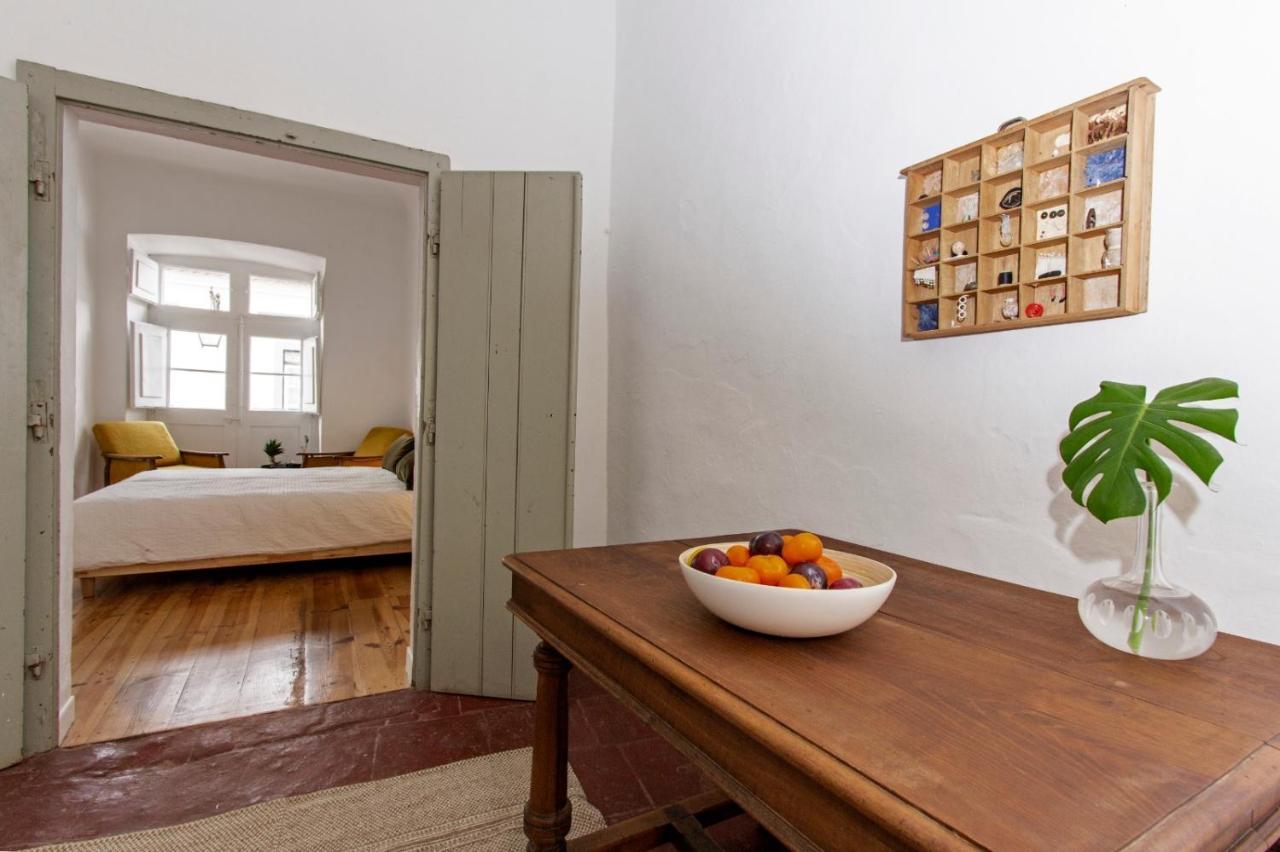 Casa Ancha Apartment Беха Екстериор снимка