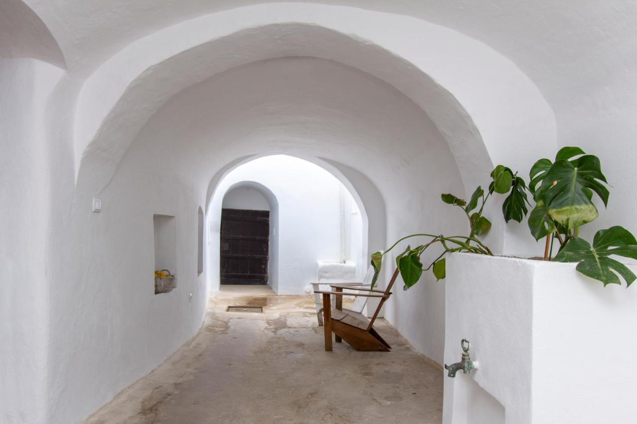 Casa Ancha Apartment Беха Екстериор снимка
