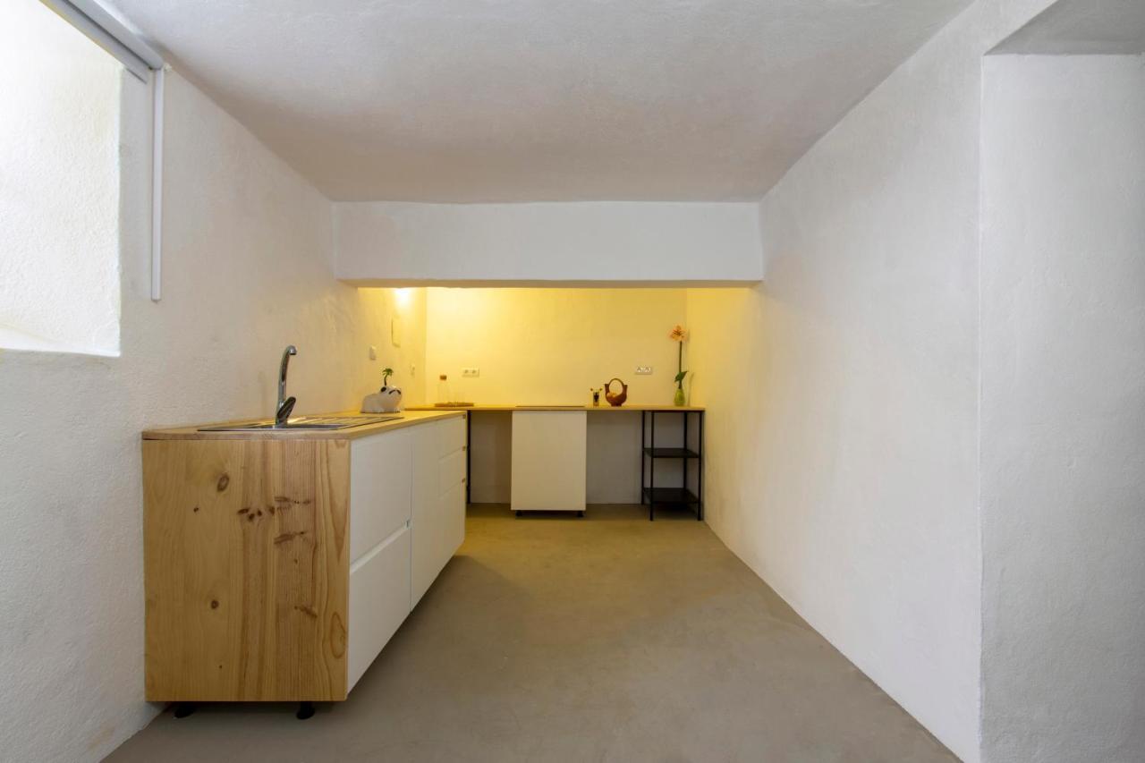 Casa Ancha Apartment Беха Екстериор снимка