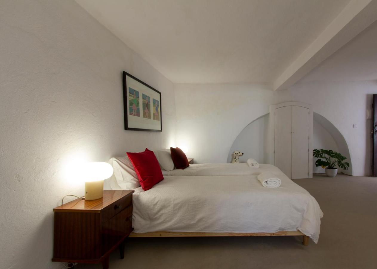 Casa Ancha Apartment Беха Екстериор снимка