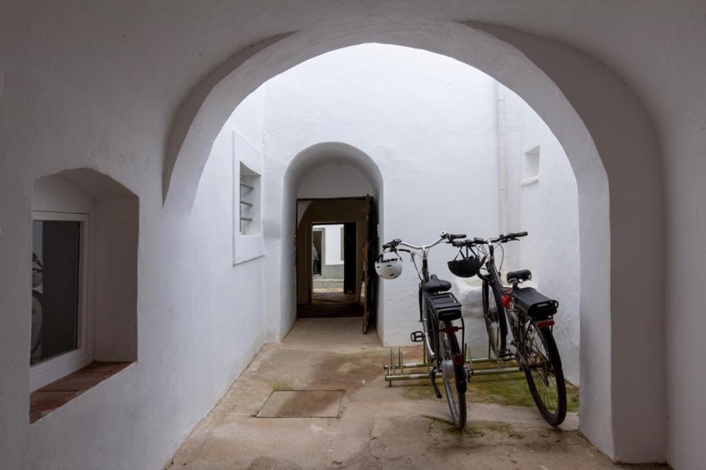 Casa Ancha Apartment Беха Екстериор снимка