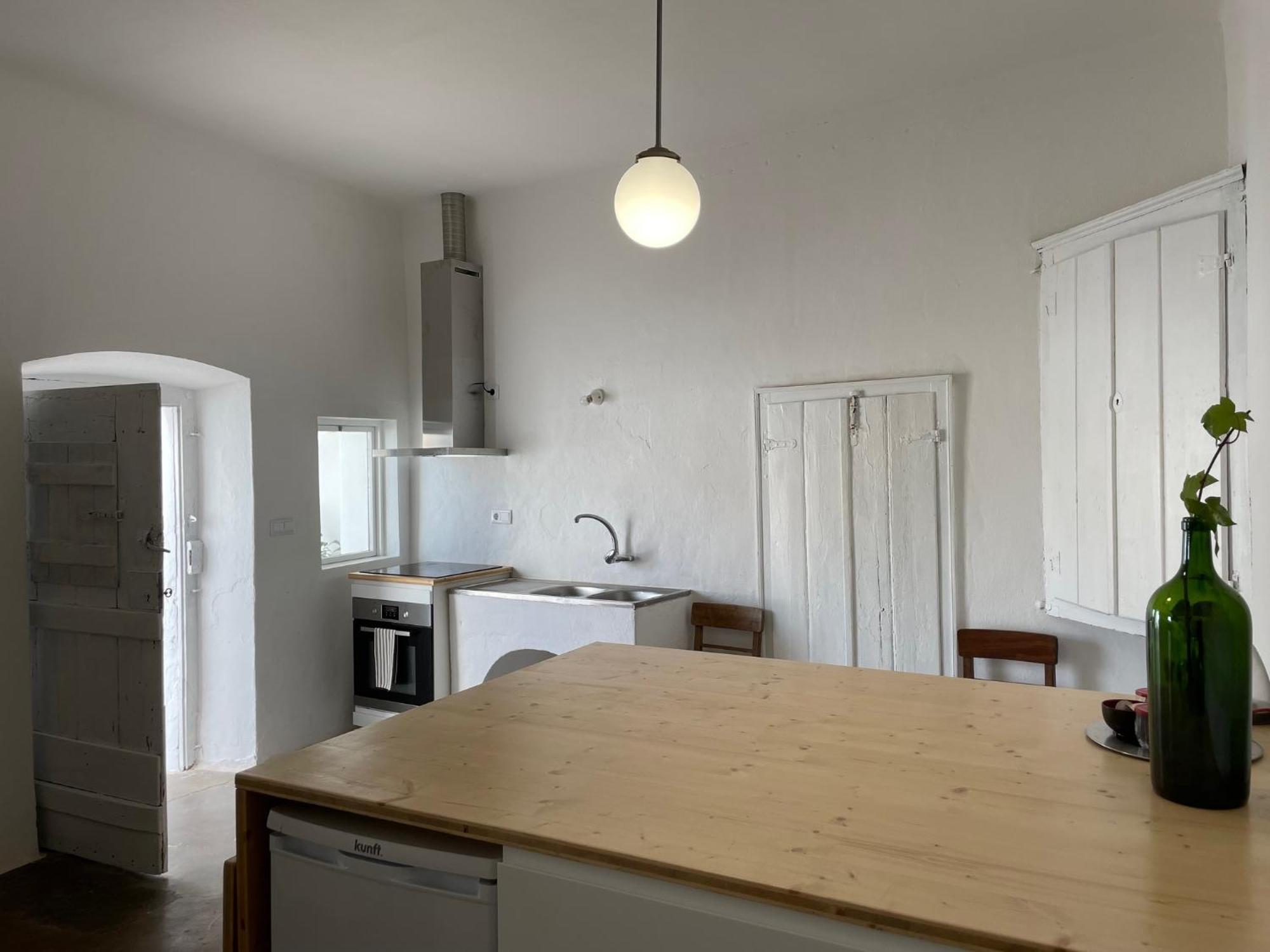 Casa Ancha Apartment Беха Екстериор снимка