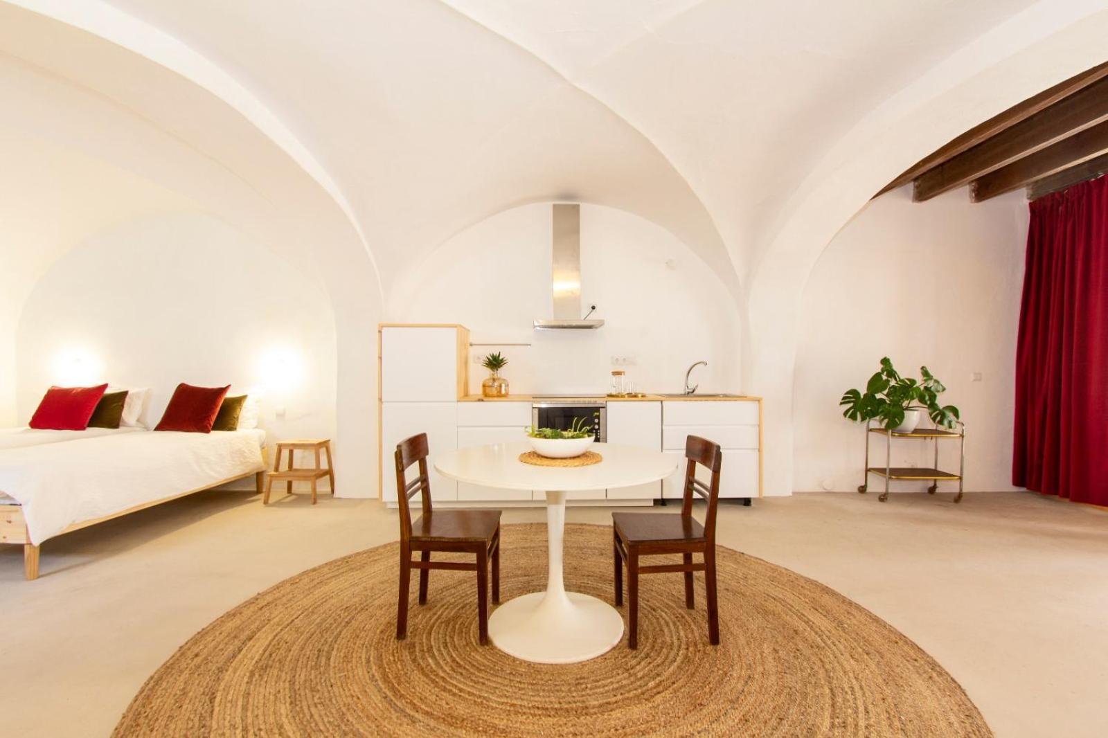 Casa Ancha Apartment Беха Екстериор снимка