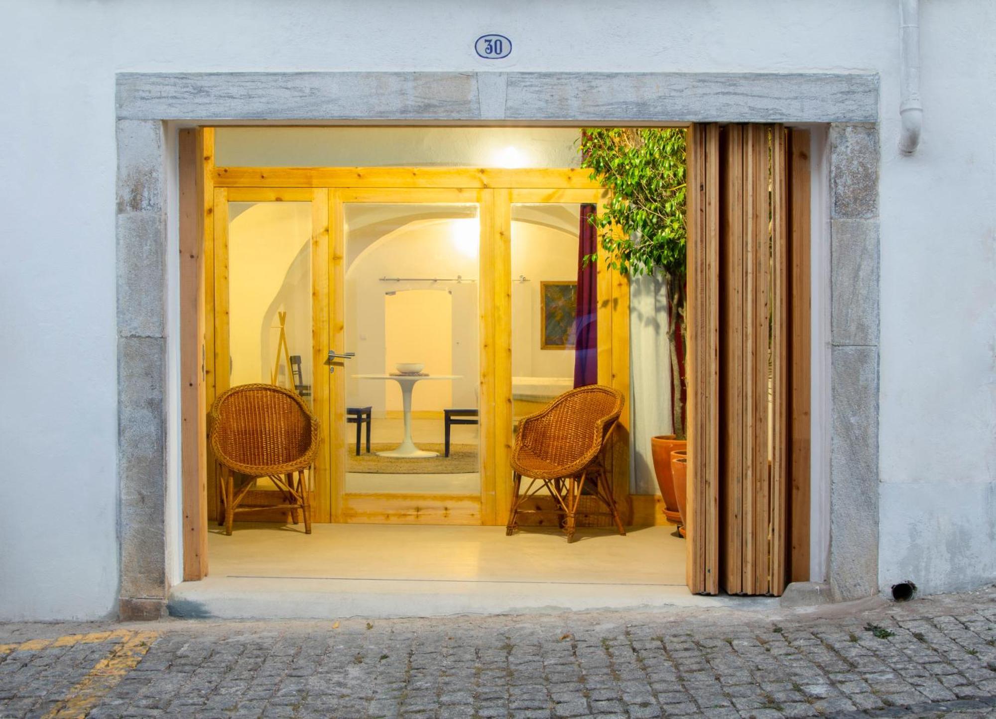 Casa Ancha Apartment Беха Екстериор снимка